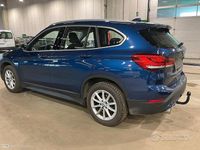 Usata BMW X1 Advantage 116 CV (85 kW) 2022 Blu SUV