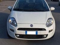 Usata Fiat Punto Young 75 CV (55 kW) 2018 Bianco Utilitaria