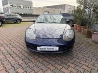 Usata Porsche 911 Carrera Cabriolet 300 CV (220 kW) 2000 Blu/azzurro Cabrio