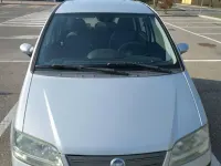 Usata Fiat Idea 2006 Grigio Monovolume