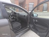 Usata VW Polo 60 CV (44 kW) 2016 Grigio Utilitaria
