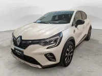 Usata Renault Captur 142 CV (104 kW) 2023 Bianco SUV