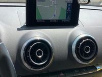 Usata Audi A3 Ambition 105 CV (77 kW) 2014 Bianco Berlina