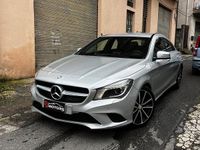 Usata Mercedes CLA200 135 CV (99 kW) 2015 Grigio Berlina