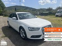 Usata Audi A4 Advanced 177 CV (130 kW) 2012 Bianco Station wagon