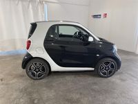 Usata Smart ForTwo Electric Drive Prime 41 kW (56 CV) 2019 Nero Coupé
