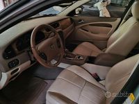 Usata Jaguar S-Type S 200 CV (147 kW) 2004 Grigio Berlina