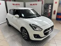 Gebraucht Suzuki Swift 83 PS (61 kW) 2024 Weiß Kleinwagen
