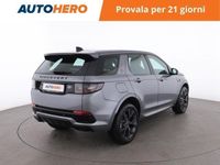 usata Land Rover Discovery Sport JD52395