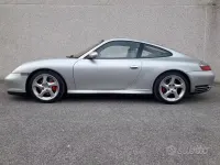 Usata Porsche 996 320 CV (235 kW) 2002 Grigio Coupé