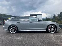 Usata Audi A6 Competition 326 CV (239 kW) 2008 Grigio Station wagon