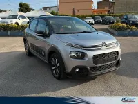 Usata Citroën C3 PureTech 83 CV (61 kW) 2019 Grigio Utilitaria