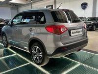 Usata Suzuki Vitara 120 CV (88 kW) 2016 Grigio SUV