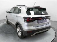Usata VW T-Cross Style 110 CV (80 kW) 2023 Argento SUV