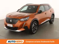 Usata Peugeot 2008 Allure 131 CV (96 kW) 2023 Arancione SUV