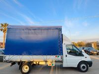 Usata Ford Transit 140 CV (102 kW) 2007 Bianco Furgone