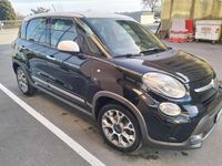 Usata Fiat 500L Trekking 105 CV (77 kW) 2014 Monovolume