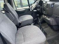 Usata Ford Transit 125 CV (91 kW) 2004 Bianco Furgone