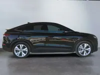 Usata Audi Q4 e-tron Advanced 150 kW (204 CV) 2023 Nero SUV