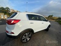 Usata Kia Sportage 2012 Grigio SUV