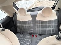 Usata Fiat 500 2020 Blu Utilitaria