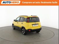 Usata Fiat Panda Cross Cross 69 CV (50 kW) 2025 Giallo Utilitaria