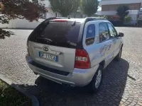 Brugt Kia Sportage Active 140 HK (102 kW) 2006 Sølv SUV