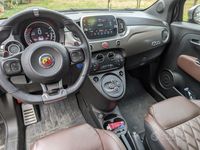 usata Abarth 595 595 C 1.4 Turbo T-Jet 165 CV Turismo