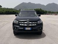Usata Mercedes X250 Business 190 CV (139 kW) 2018 Pick-up