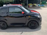 Usata Ligier JS50 2018 Nero Utilitaria