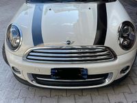 Usata Mini Cooper D 116 CV (85 kW) 2013 Bianco Utilitaria