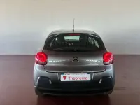 Usata Citroën C3 Shine 102 CV (75 kW) 2021 Grigio Utilitaria