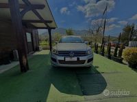 Usata VW Touareg 239 CV (175 kW) 2012 Grigio SUV