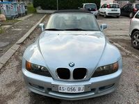 Usata BMW Z3 140 CV (102 kW) 1997 Grigio Cabrio