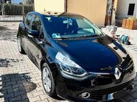 Usata Renault Clio IV 75 CV (55 kW) 2014 Nero Utilitaria