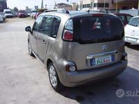 Usata Citroën C3 Picasso Exclusive 120 CV (88 kW) 2010 Oro Monovolume