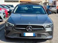 Usata Mercedes CLA200 150 CV (110 kW) 2022 Grigio Station wagon