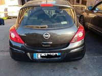 Usata Opel Corsa 85 CV (62 kW) 2014 Nero Utilitaria