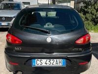 Usata Alfa Romeo 147 2004 Nero Utilitaria