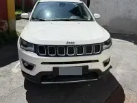 Usata Jeep Compass Limited 170 CV (125 kW) 2019 Bianco SUV