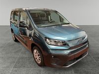 Usata Fiat Doblò 102 CV (75 kW) 2024 Blu Monovolume