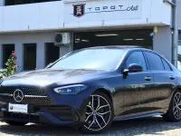 Usata Mercedes C220 AMG line 200 CV (147 kW) 2022