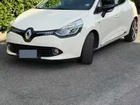 Usata Renault Clio IV 120 CV (88 kW) 2016 Bianco Berlina