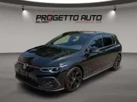 Usata VW Golf VIII GTI 245 CV (180 kW) 2024 Nero Berlina