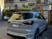 Usata Ford Ecosport ST-Line 125 CV (91 kW) 2022 Bluazzurro SUV