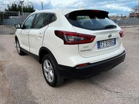Usata Nissan Qashqai 110 CV (80 kW) 2019 Bianco SUV