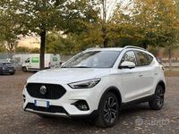Usata MG ZS Luxury 2024 Bianco SUV