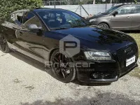 Usata Audi A5 Comfort 239 CV (175 kW) 2011 Nero Coupé