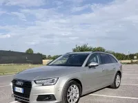 Usata Audi A4 Business 190 CV (139 kW) 2016 Grigio Station wagon