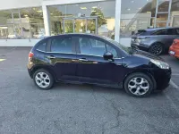 Usata Citroën C3 75 CV (55 kW) 2016 Blu Furgone